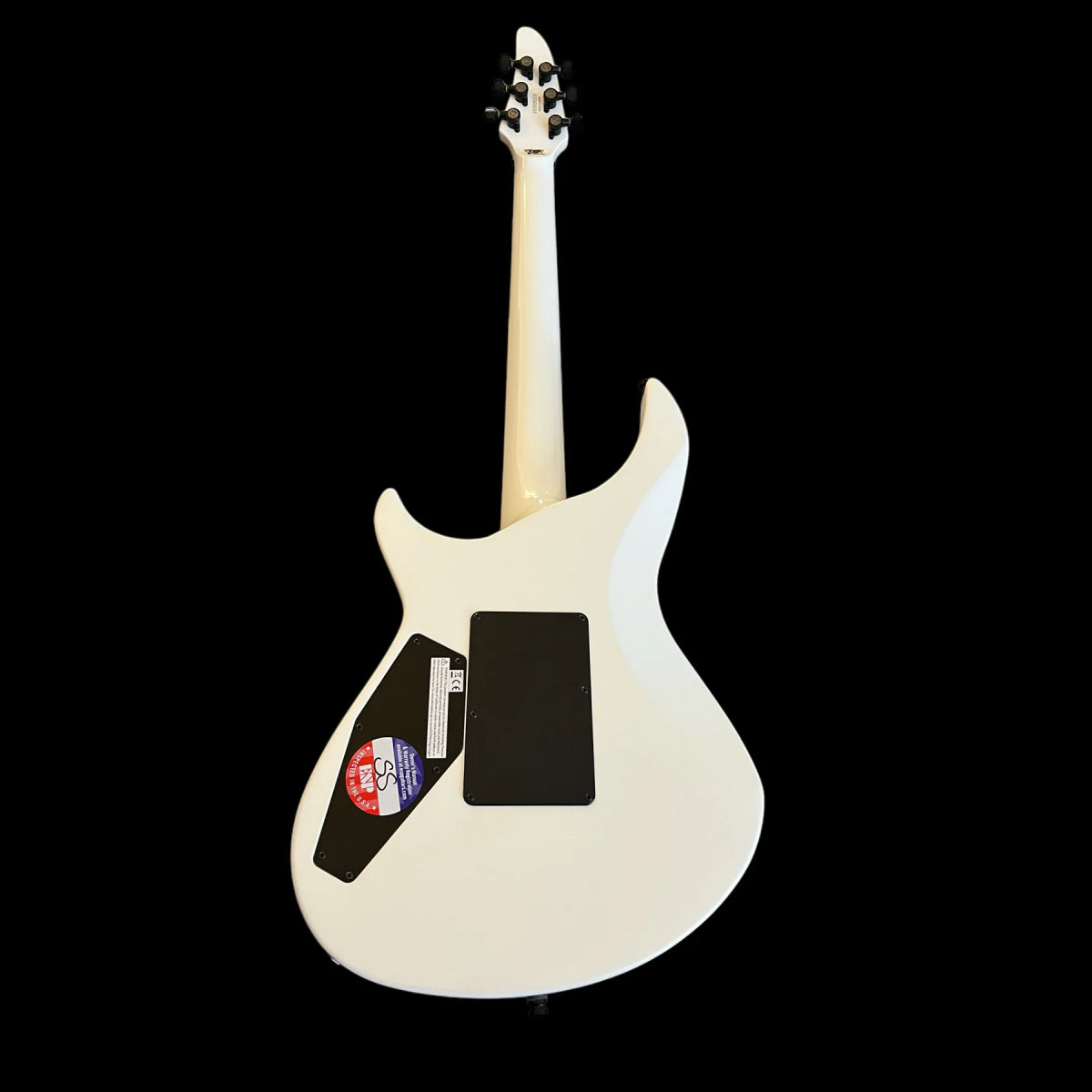 Đàn Guitar Điện ESP Horizon-III – Pearl White Gold