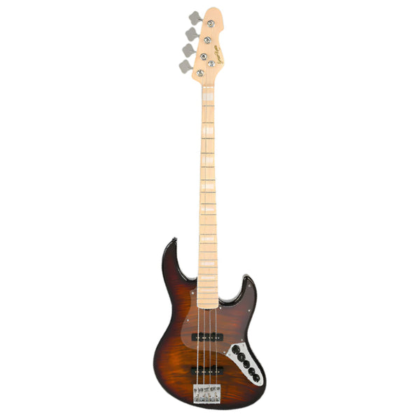 Đàn Guitar Điện ESP GrassRoots G-AMAZE-FM-TBSB, Tobacco Sunburst