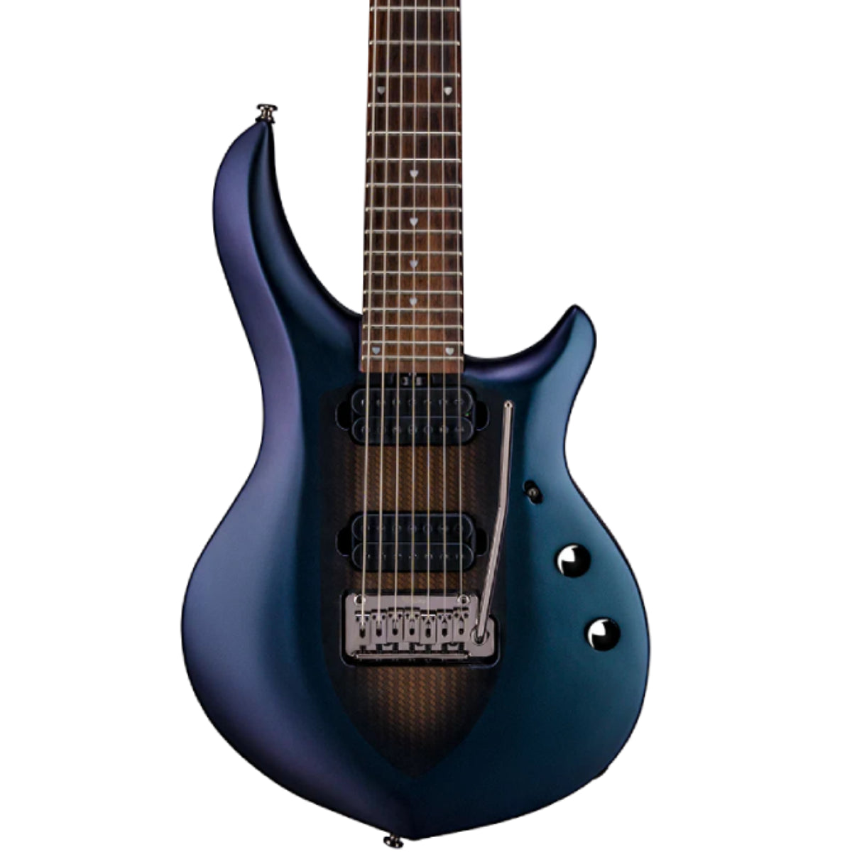 Đàn Guitar Điện Sterling by Music Man Majesty 7, Arctic Dream