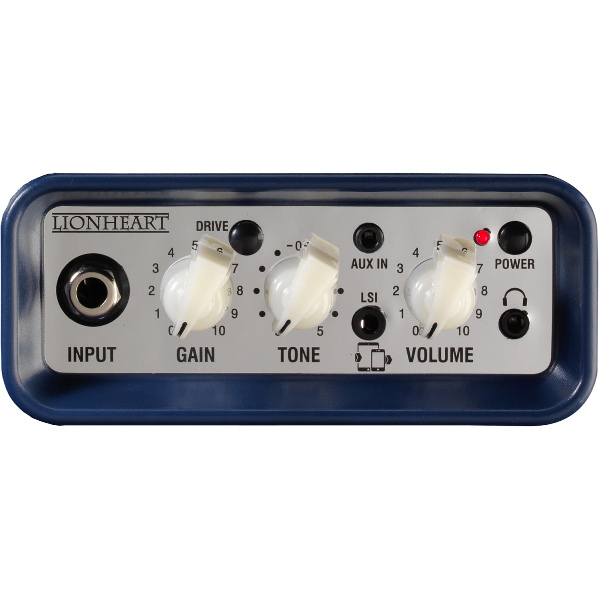 Laney MINI-LION Battery Powered Guitar Amplifier