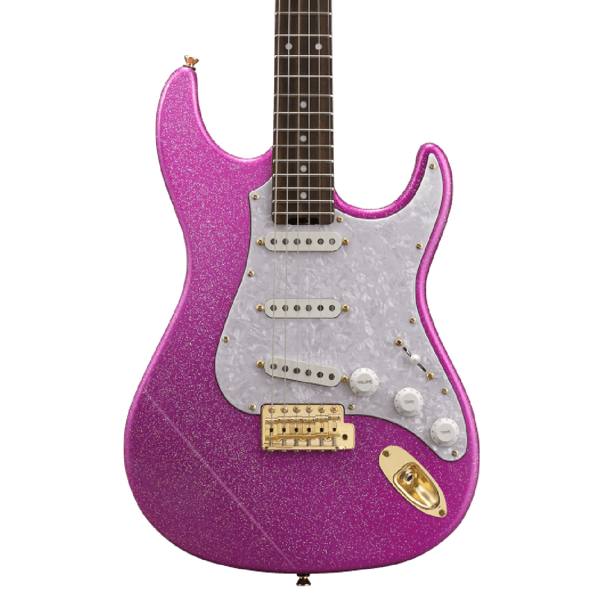 ESP EDWARDS E-SNAPPER TO- Twinkle Pink