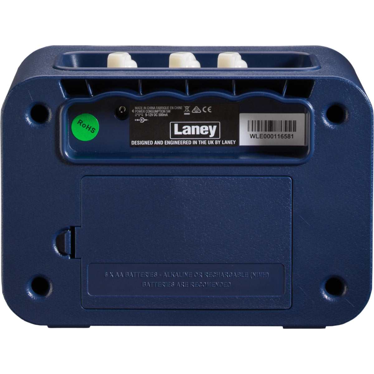 Laney MINI-LION Battery Powered Guitar Amplifier