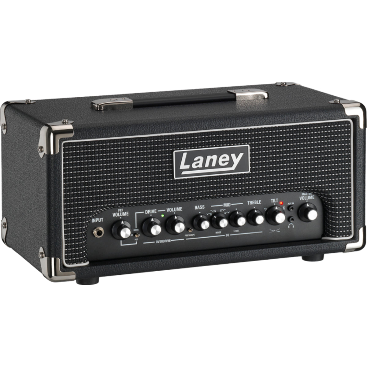 Laney Digbeth Foundry DBF200H Bass Head