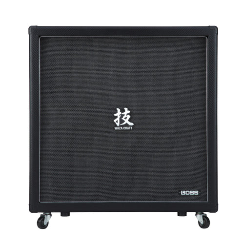 Amplifier BOSS Waza Amp Cabinet 412