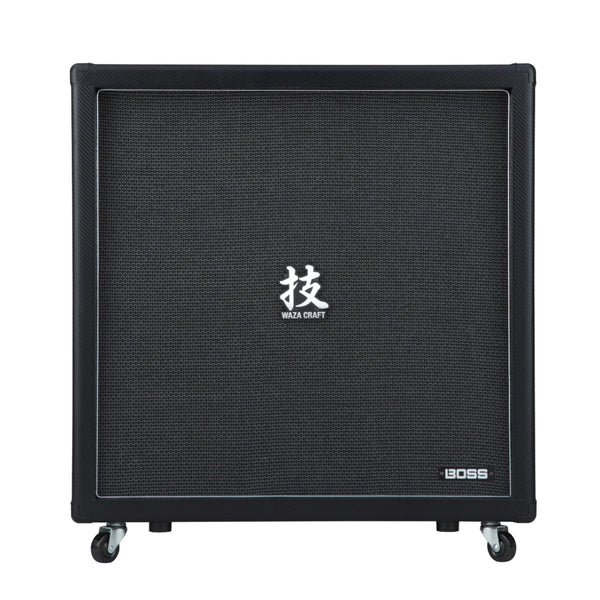 Amplifier BOSS Waza Amp Cabinet 412