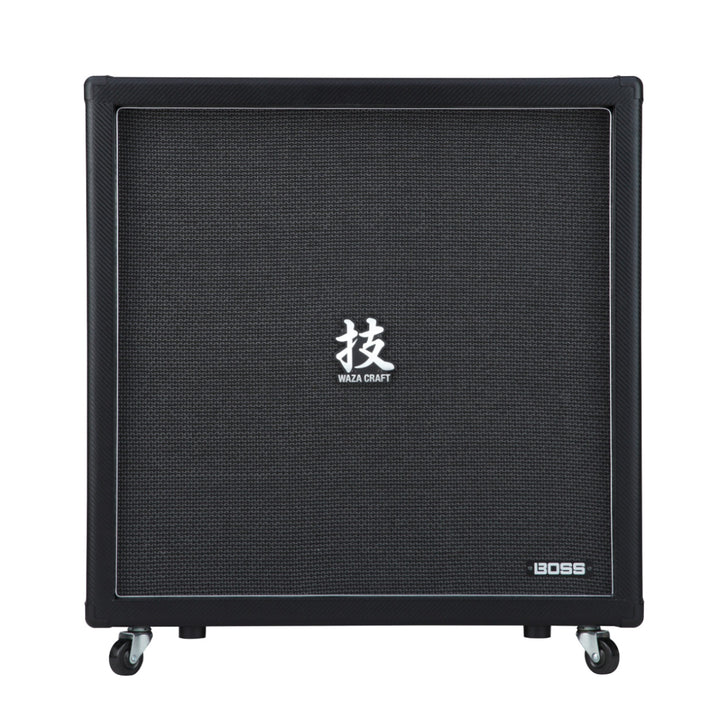 Amplifier BOSS Waza Amp Cabinet 412