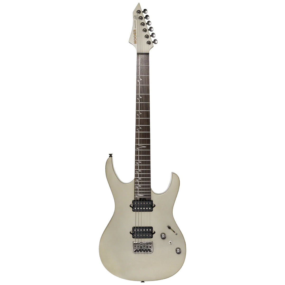 Guitar Điện Mooer MMT100 Iron Grey