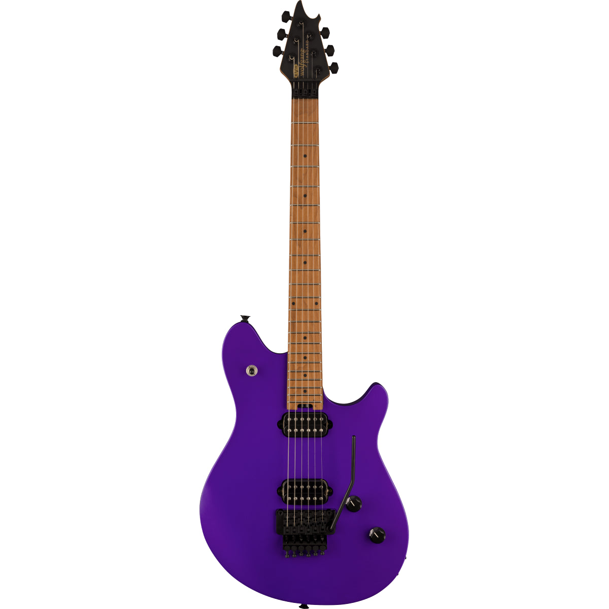 Đàn Guitar Điện EVH Wolfgang WG Standard, Royalty Purple