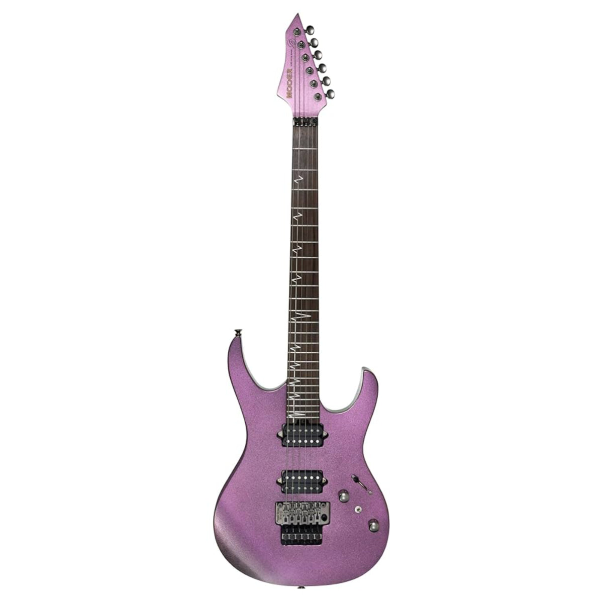 Guitar Điện Mooer MMT100 FR Aurora Pink