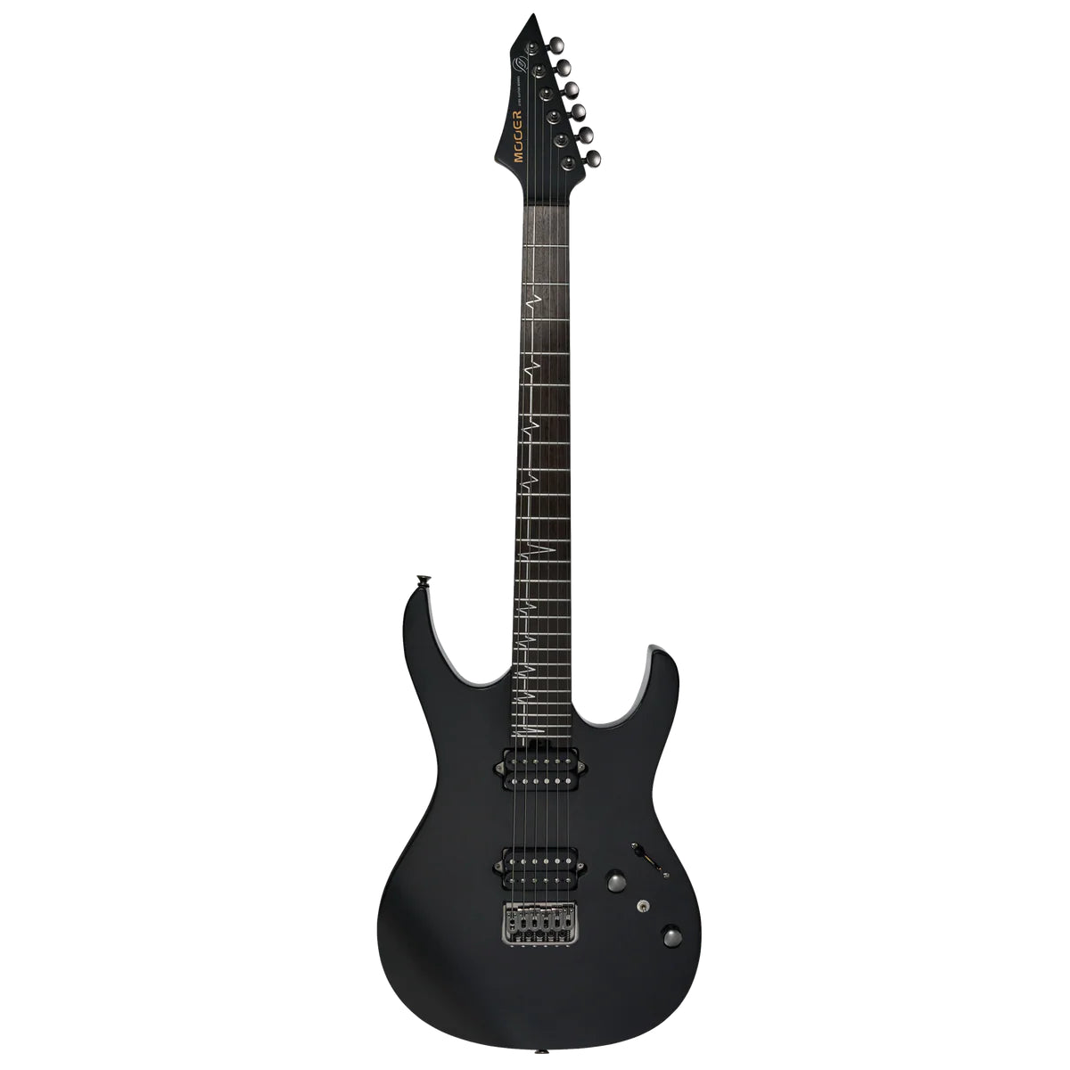 Guitar Điện Mooer MMT100 Pearl Black