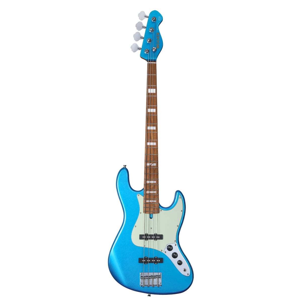 Guitar Điện Mooer MBJ410 Electric Bass Guitar