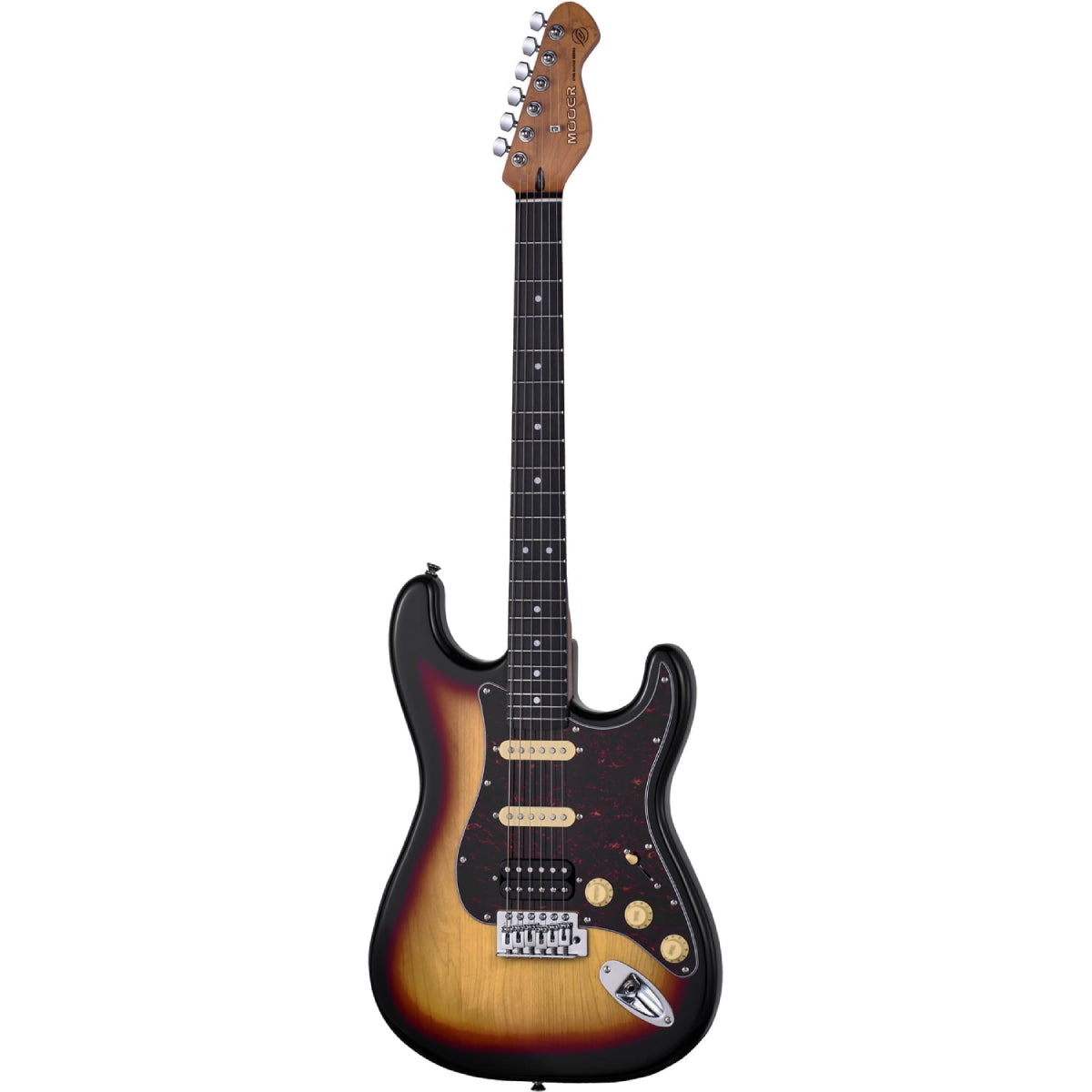 Guitar Điện Mooer MSC10 Pro Sunburst