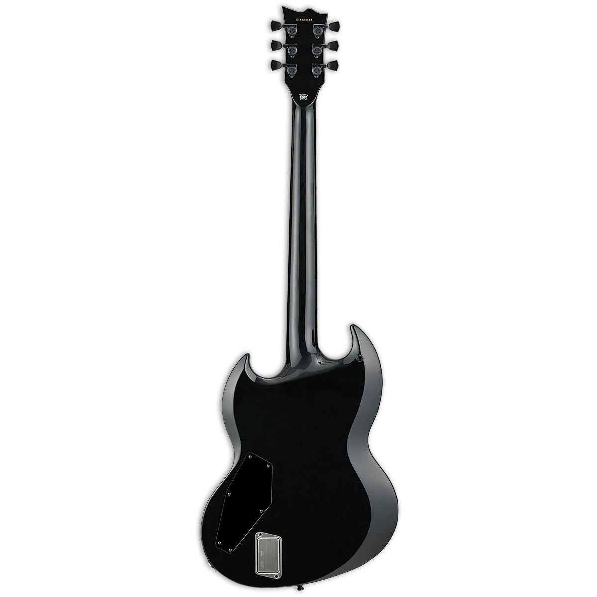 Đàn Guitar Điện ESP E-II VIPER BLACK