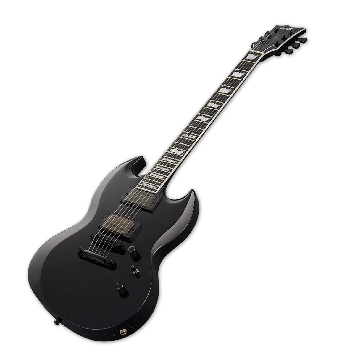 Đàn Guitar Điện ESP E-II VIPER BLACK