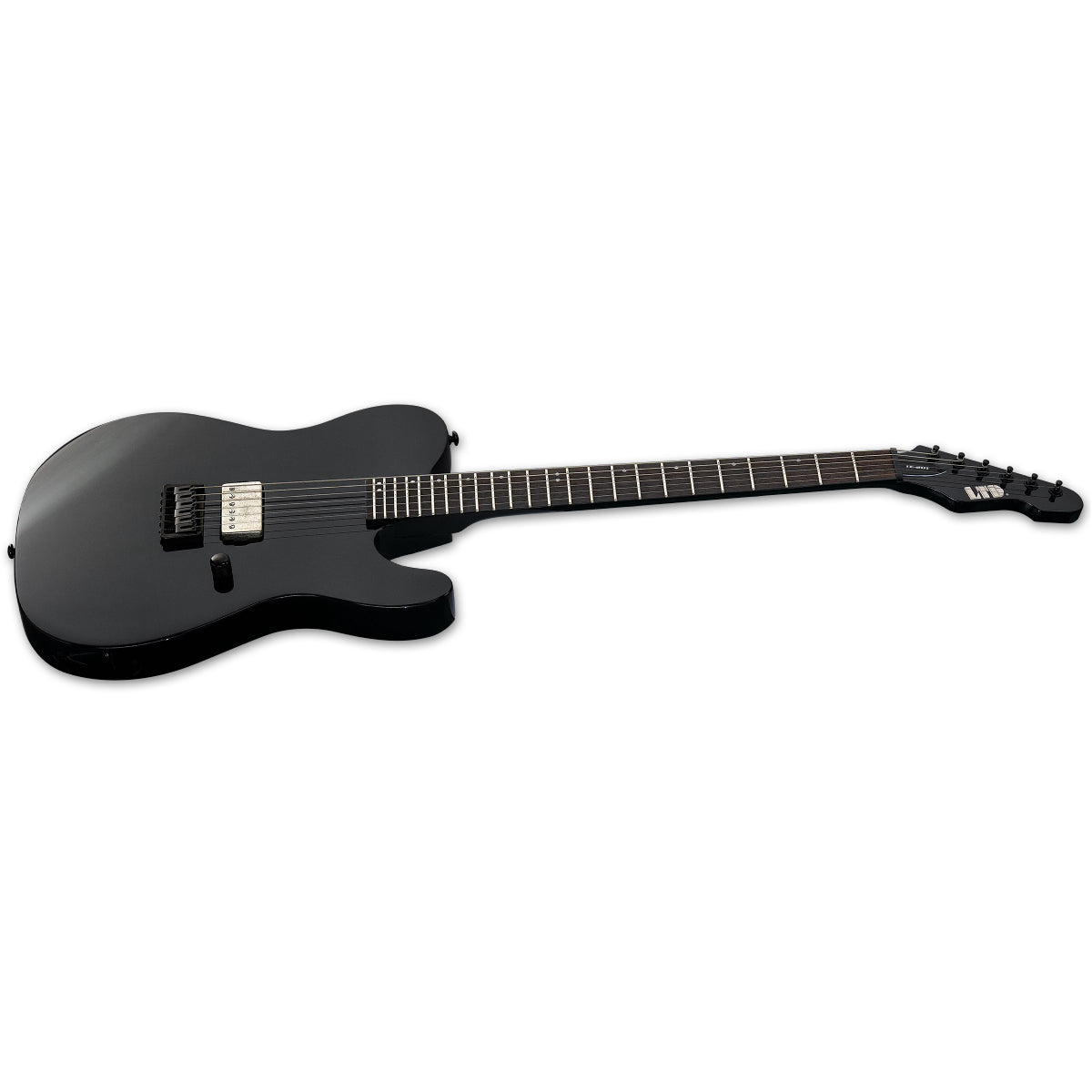Đàn Guitar Điện ESP LTD TE 201 Black