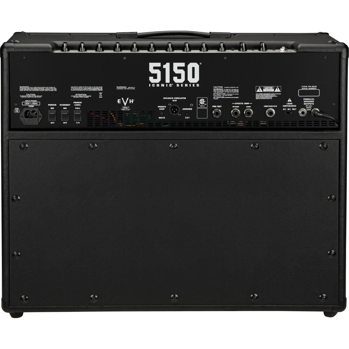 EVH Amplifier 5150 Iconic 60W 2×12 Combo