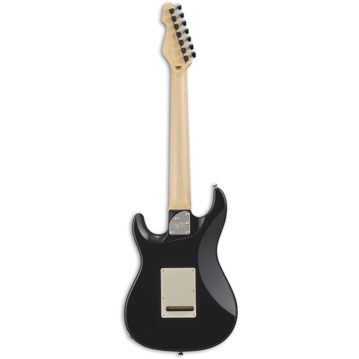 Đàn Guitar Điện ESP Snapper 7, Black 