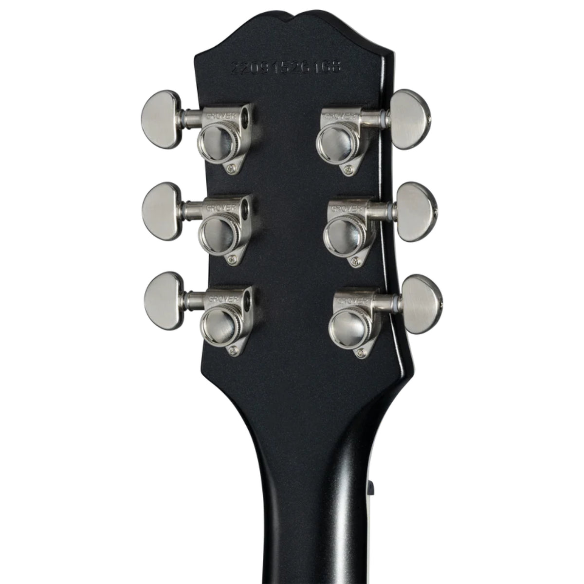 Đàn Guitar Điện Epiphone SG Prophecy Aged Jet Black Metallic