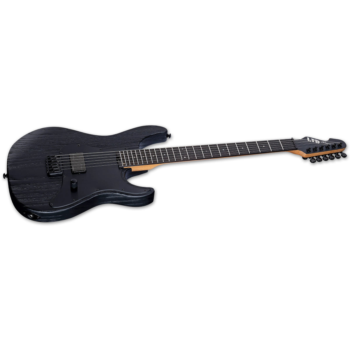 Đàn Guitar Điện ESP LTD SN 1 HT Black Blast