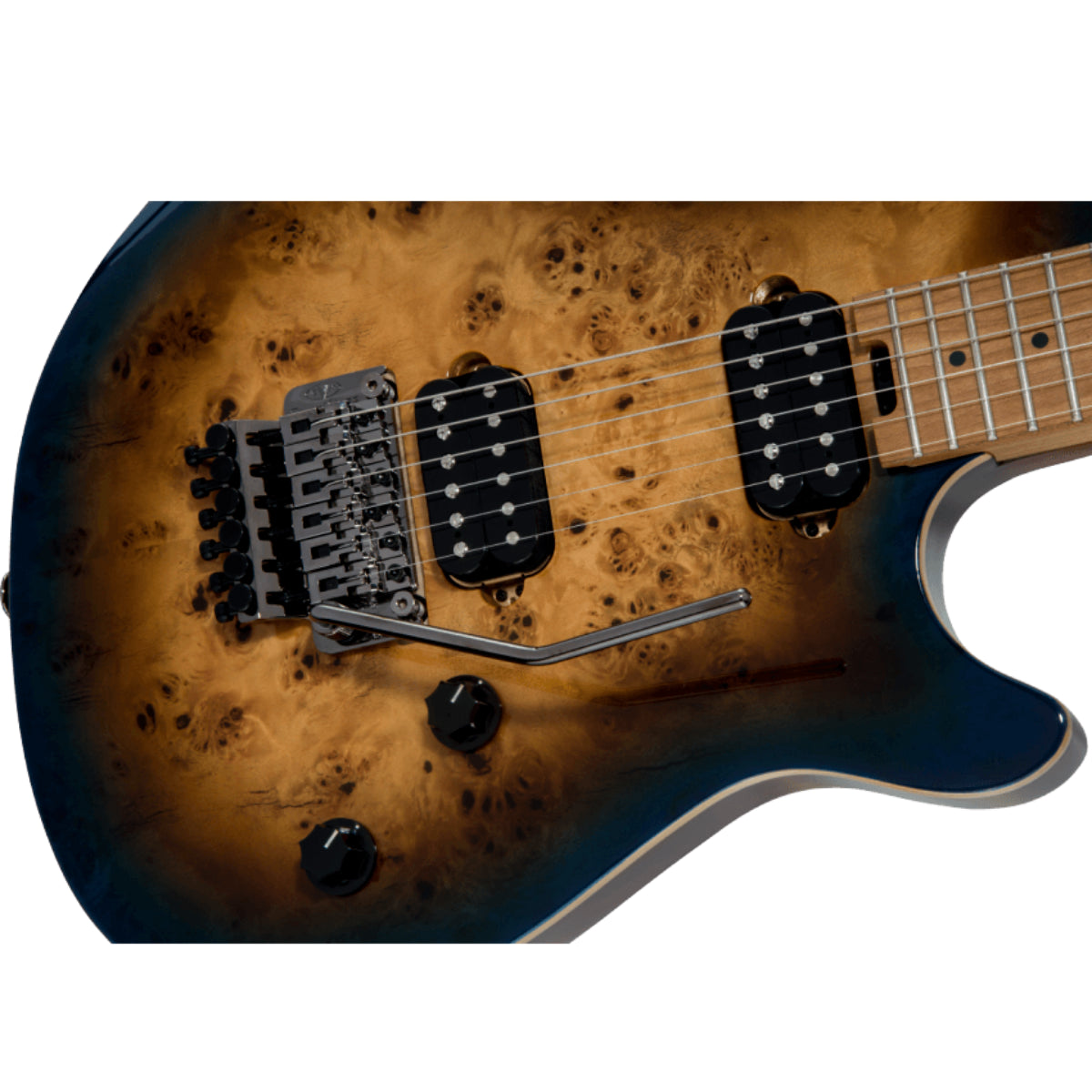 Đàn Guitar Bass EVH Wolfgang WG Standard Exotic Midnight Sunset (Model 5107002512)