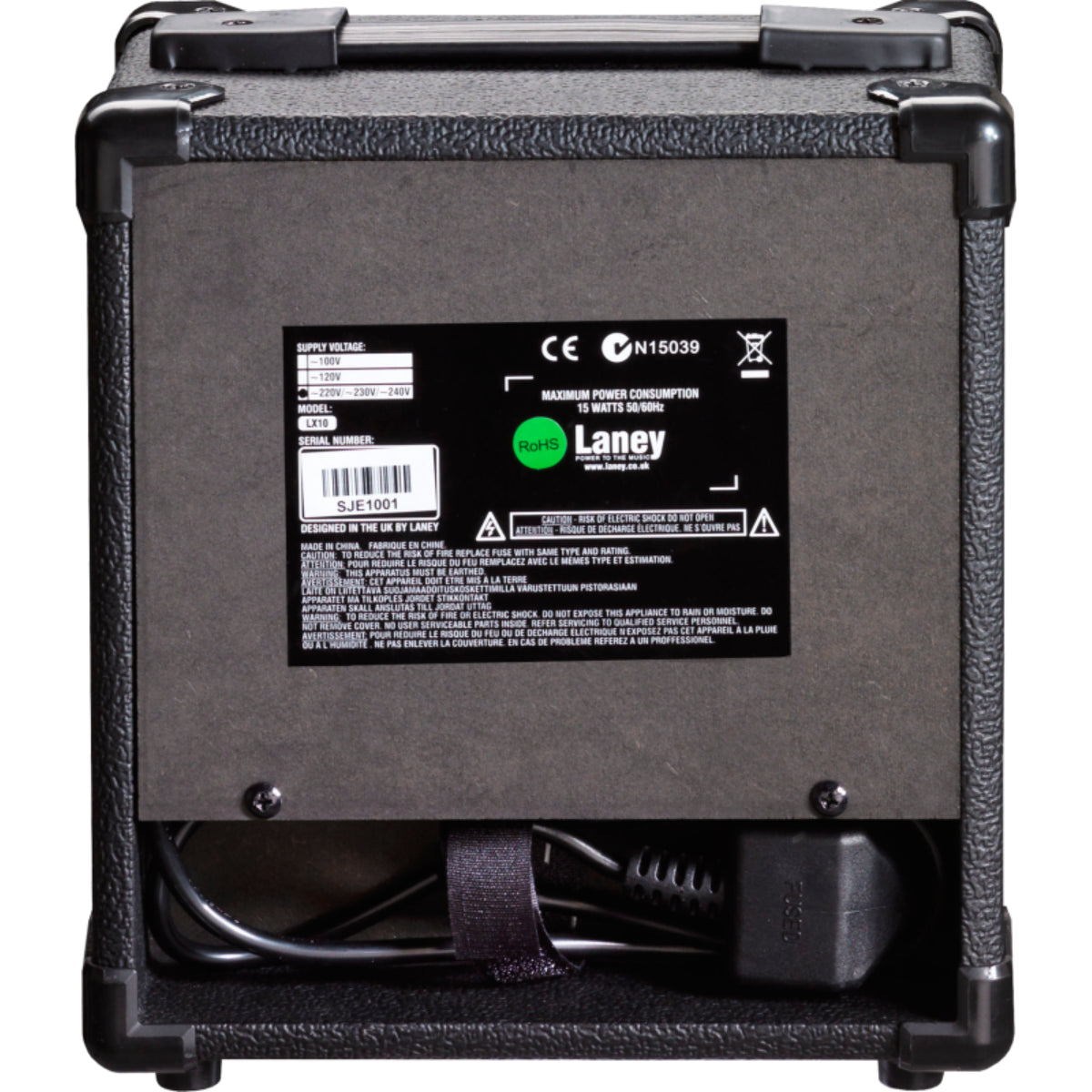 Laney Amplifier LX10