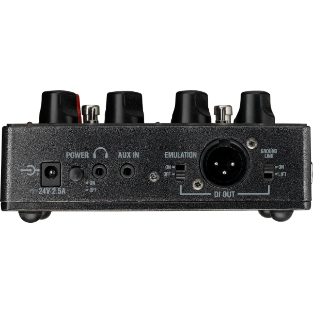 IRF Loudpedal