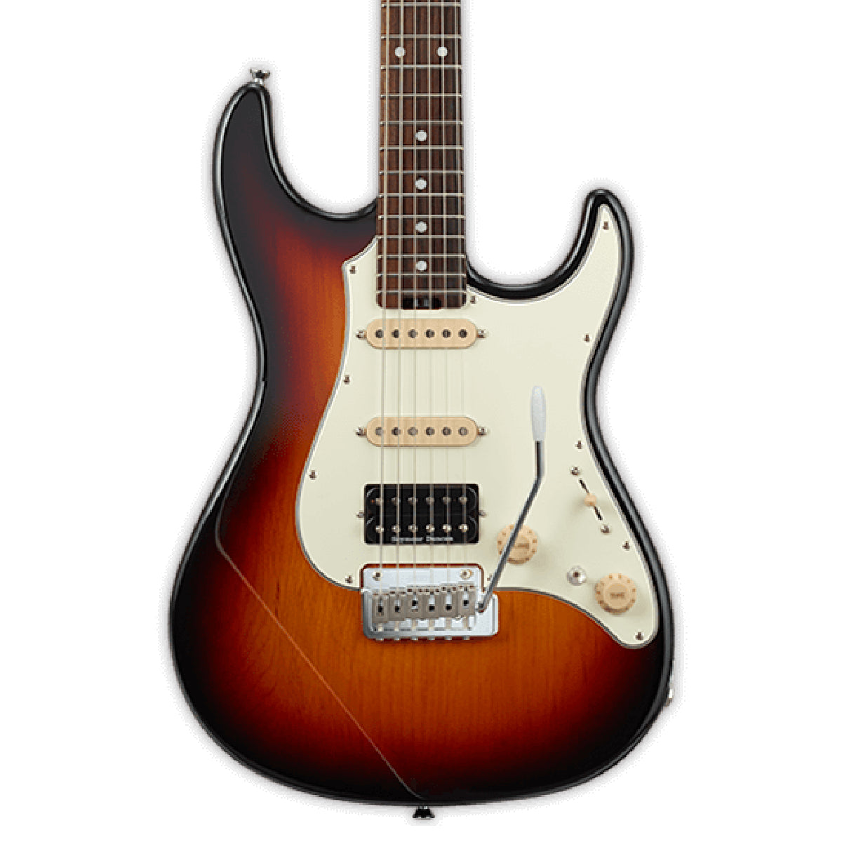 Đàn Guitar Điện ESP EDWARDS E-SN-ALR 22/SSH/R- 3 Tone Sunburst