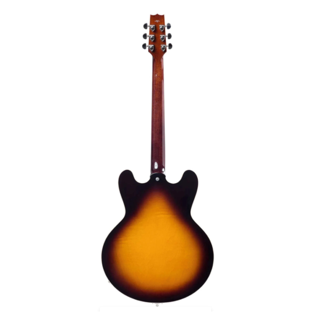 Đàn Guitar Điện Heritage Standard H-530 Hollow with Case, Original Sunburst