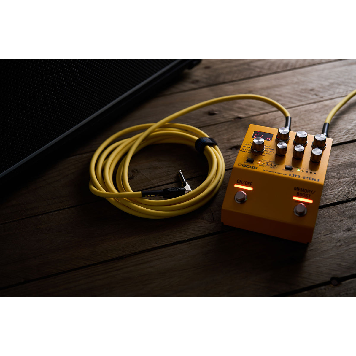 BOSS BIC 10A YL (Yellow)