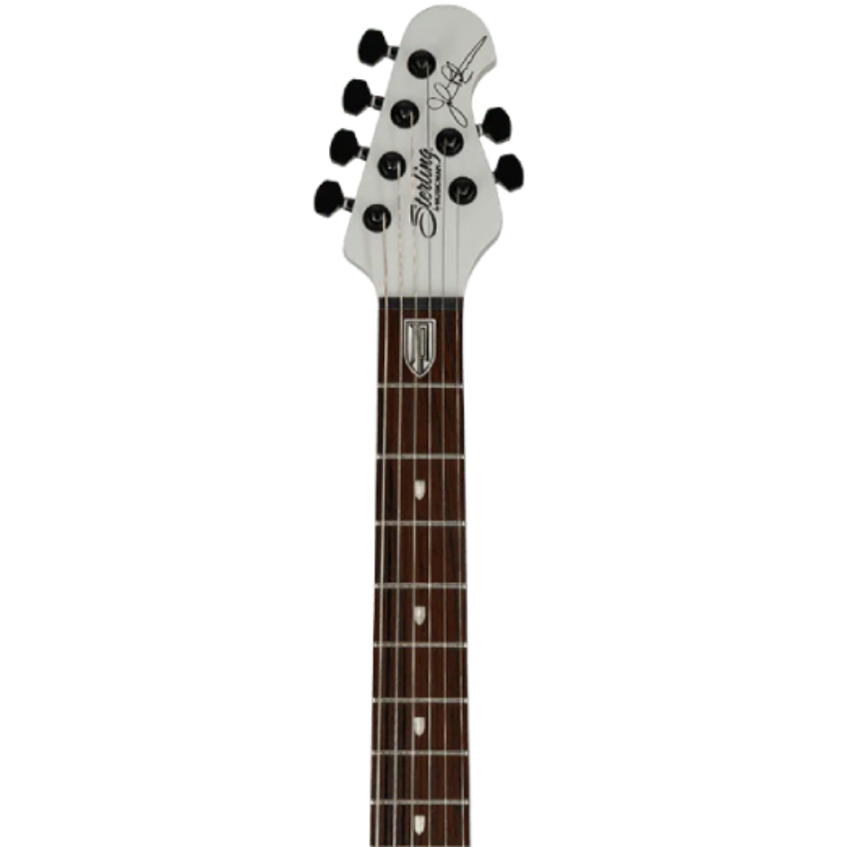 Đàn Guitar Điện Sterling by Music Man Majesty, Chalk Grey