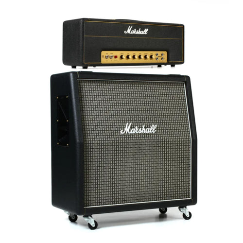 Marshall 1987XL Head and 1960AX Cabinet Bundle