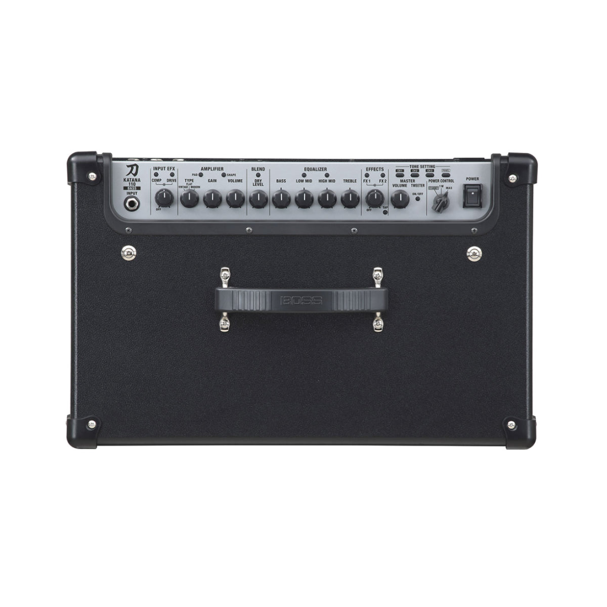 Amplifier BOSS Katana 110 Bass