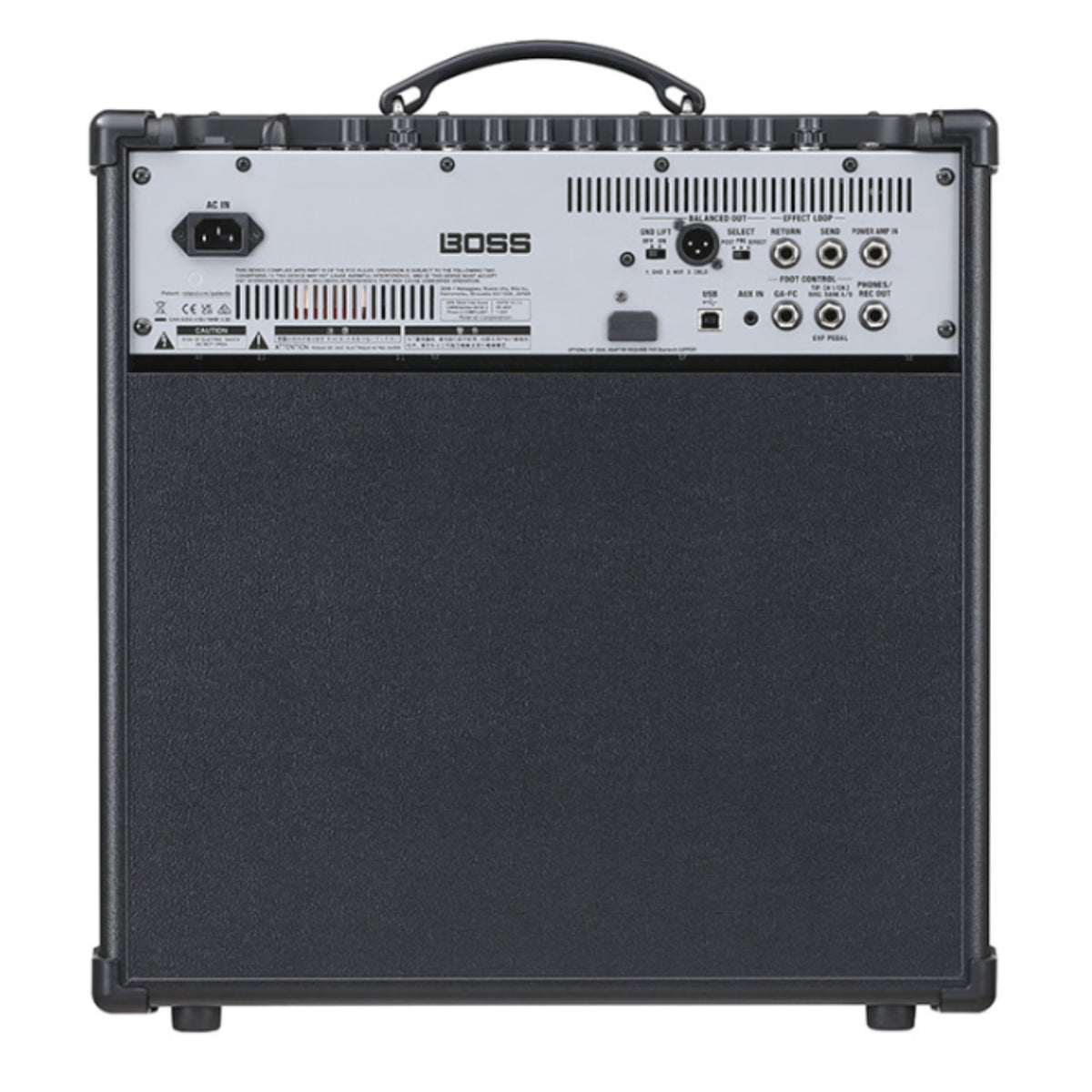 Amplifier BOSS Katana 110 Bass