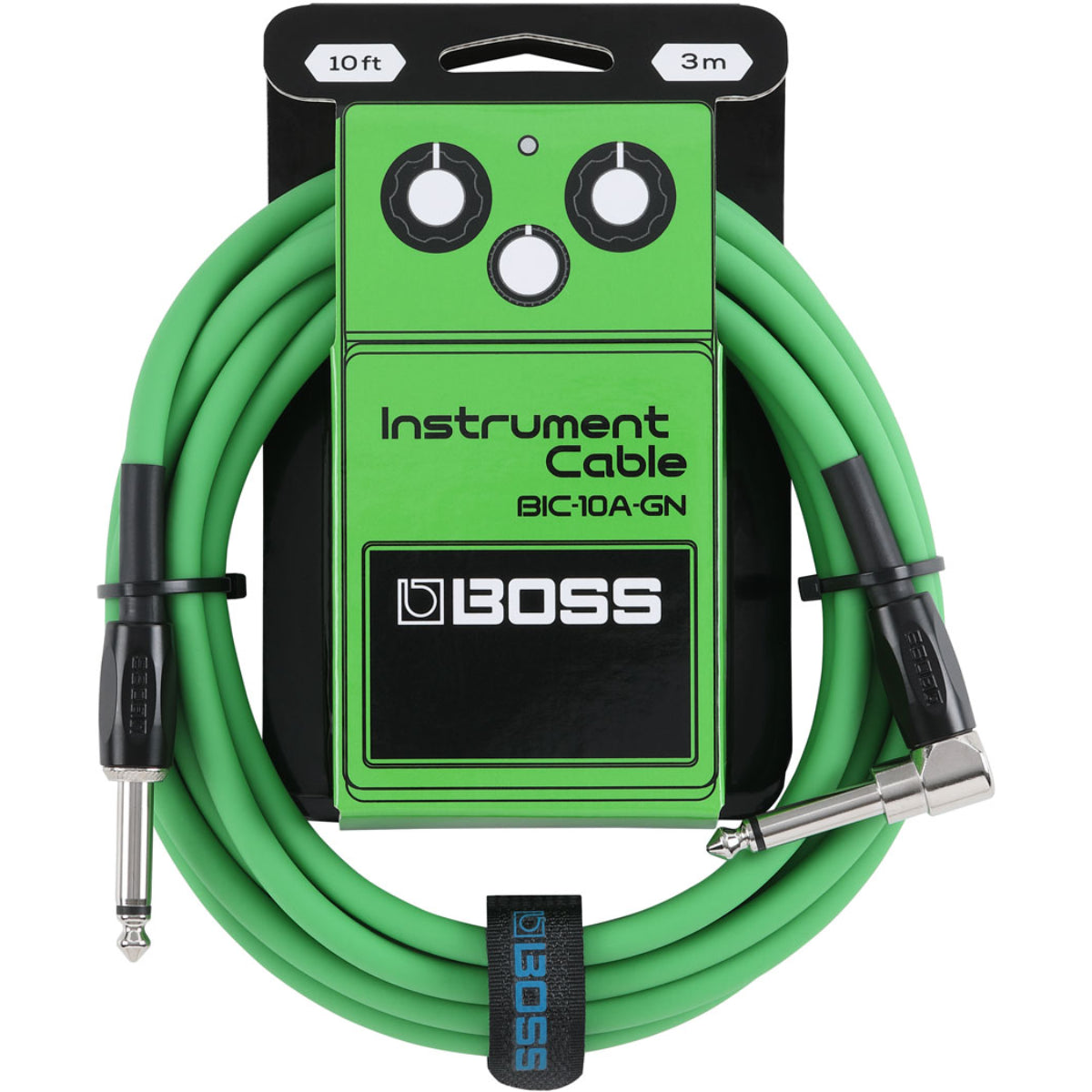 BOSS BIC 10A GN (Green)