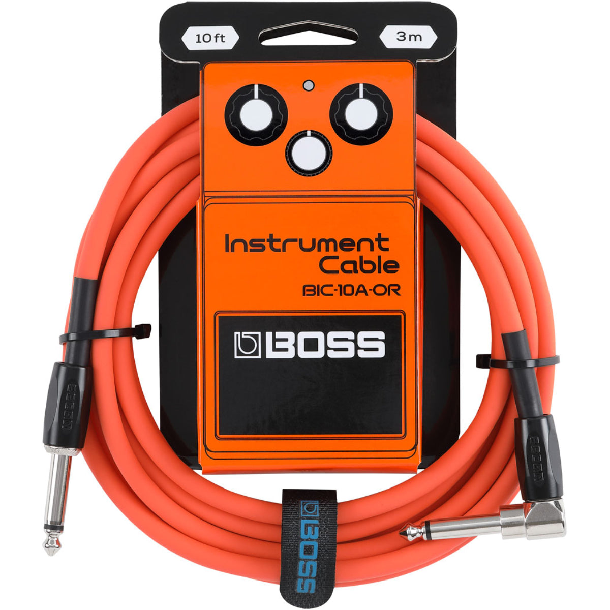 BOSS BIC 10A OR (Orange)