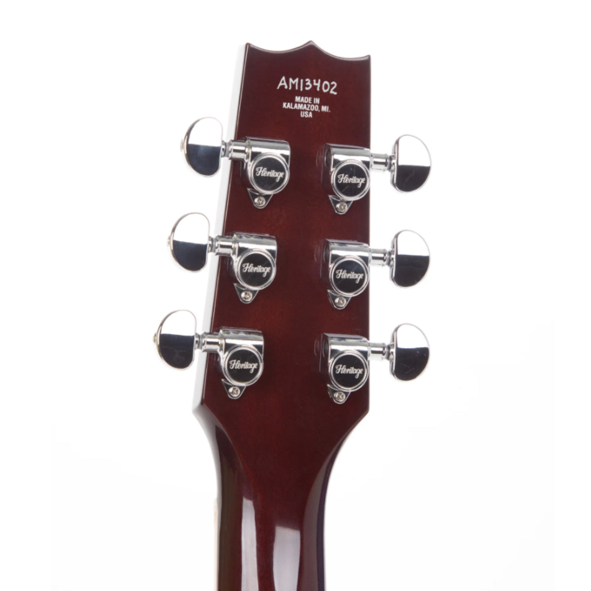 Đàn Guitar Điện Heritage Standard H-530 Hollow with Case, Original Sunburst