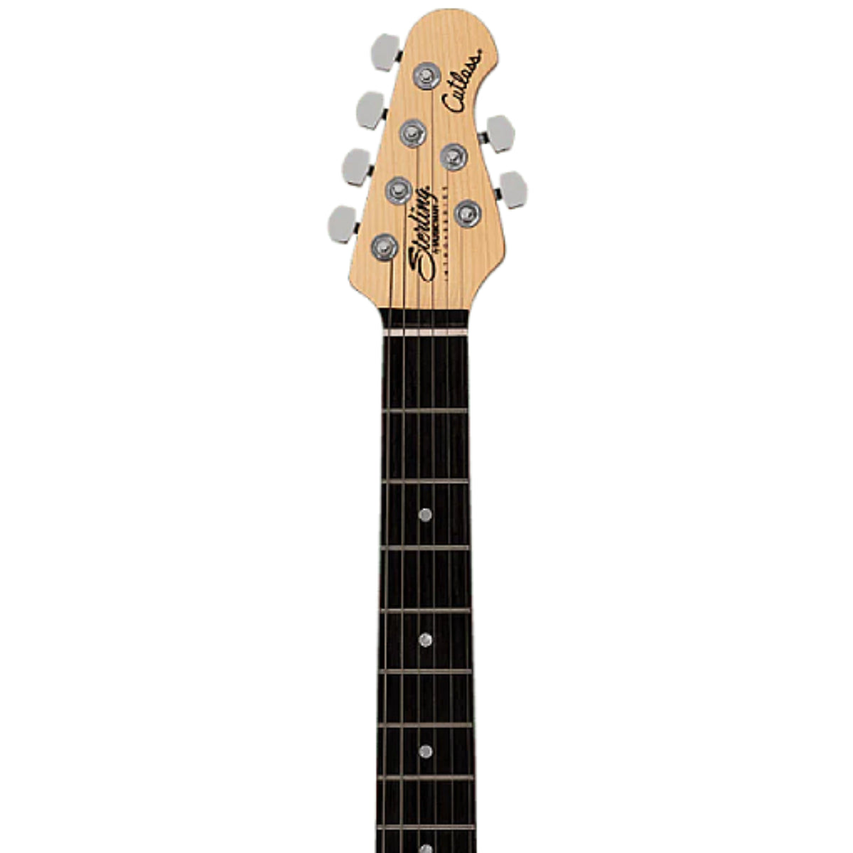 Đàn Guitar Điện Sterling by Music Man Intro Series Cutlass HSS, Sunrise Orange