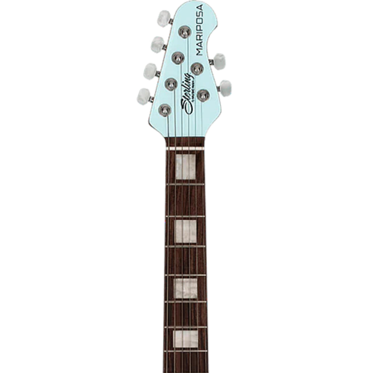 Đàn Guitar Điện Sterling by Music Man Mariposa, Daphne Blue