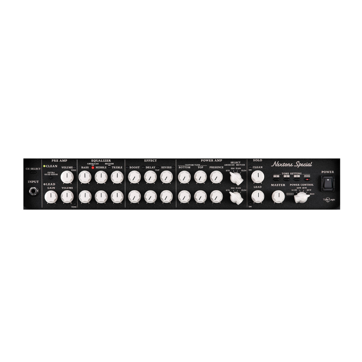 Amplifier BOSS Nextone Special
