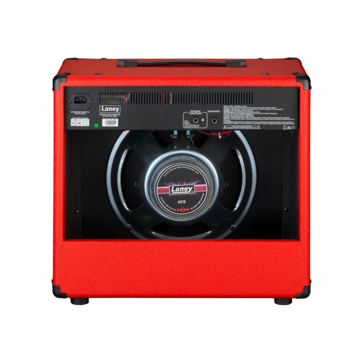 Laney Amplifier LX65R RED