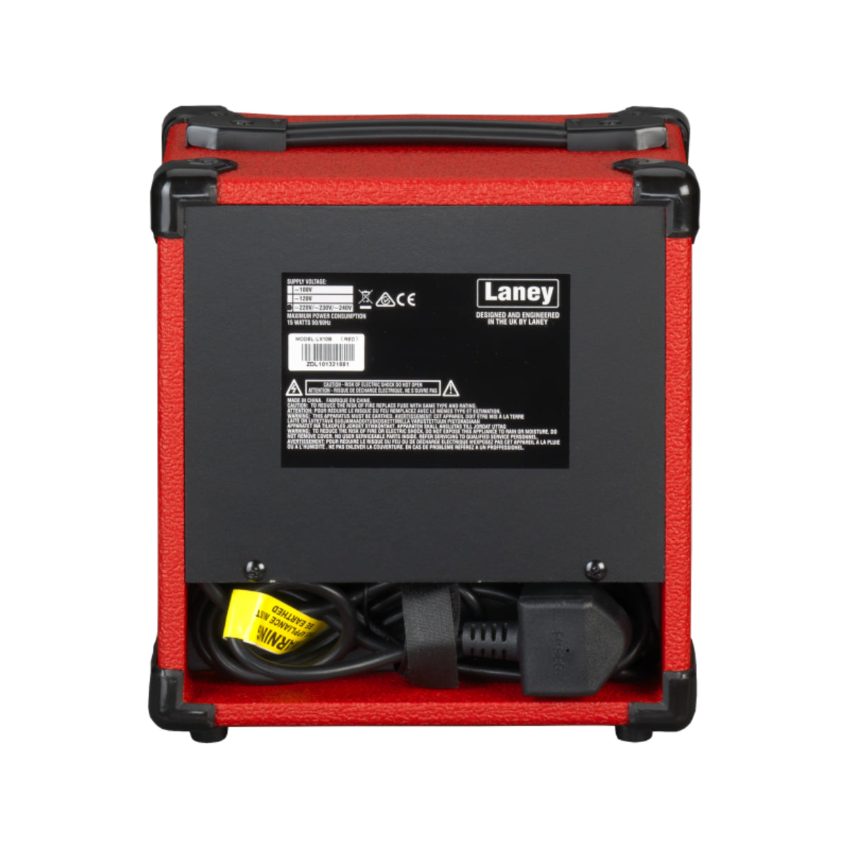 Laney Amplifier LX10B Red 