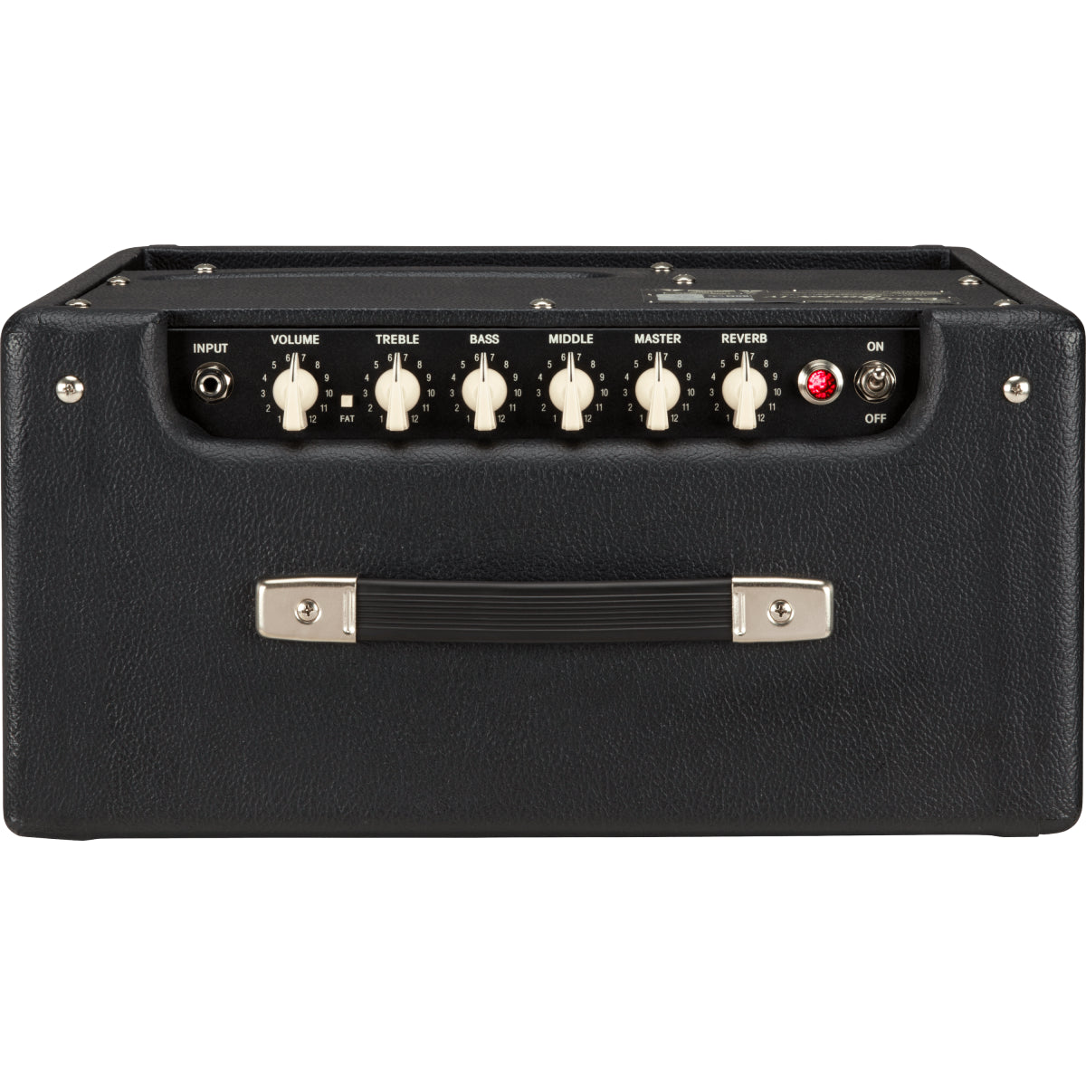 Amplifier Fender Blues Junior IV