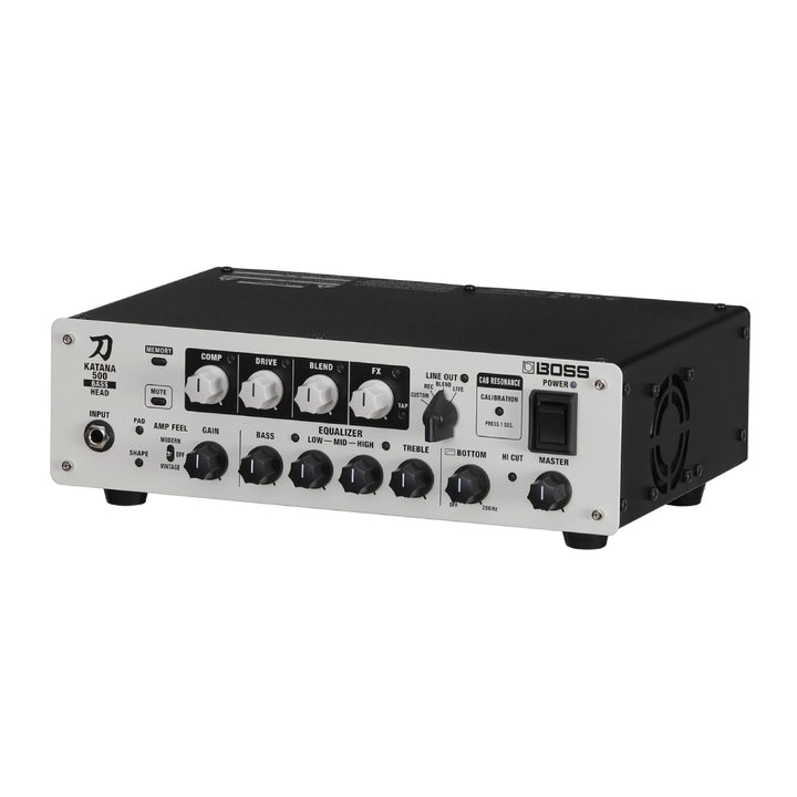 Amplifier BOSS Katana 500 Bass Head