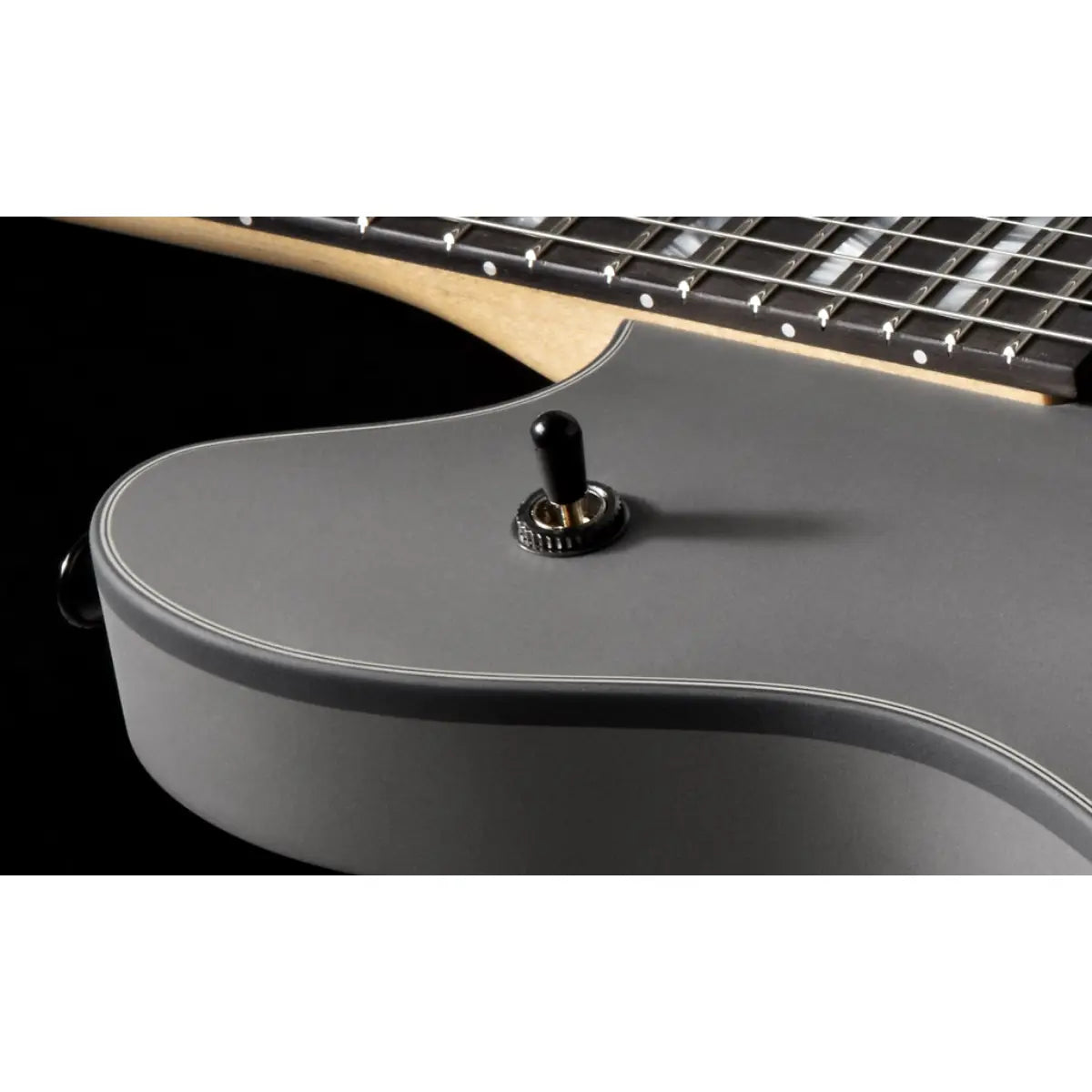 Đàn Guitar Điện Wolfgang USA, Stealth Gray
