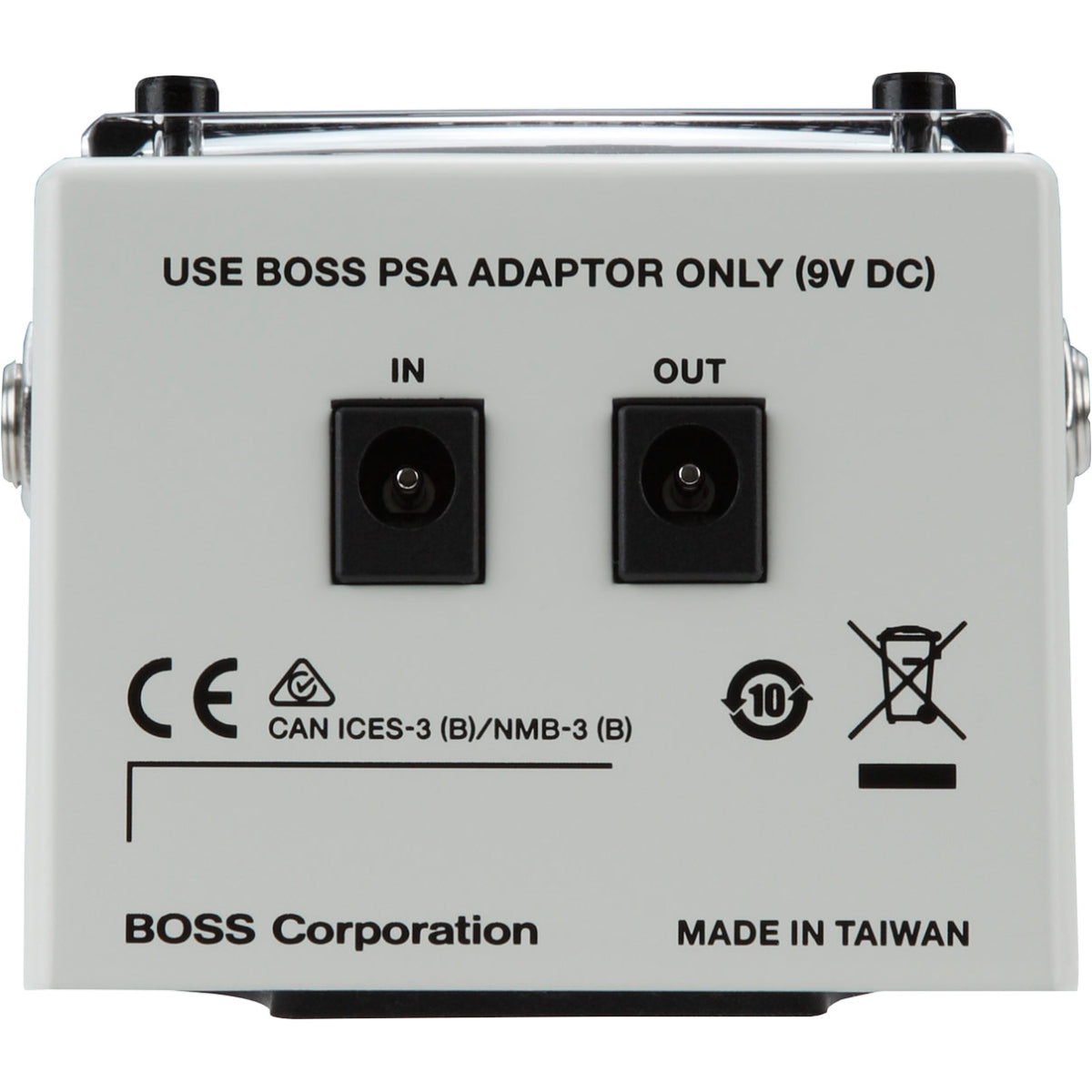  BOSS TU-3S Chromatic Tuner 