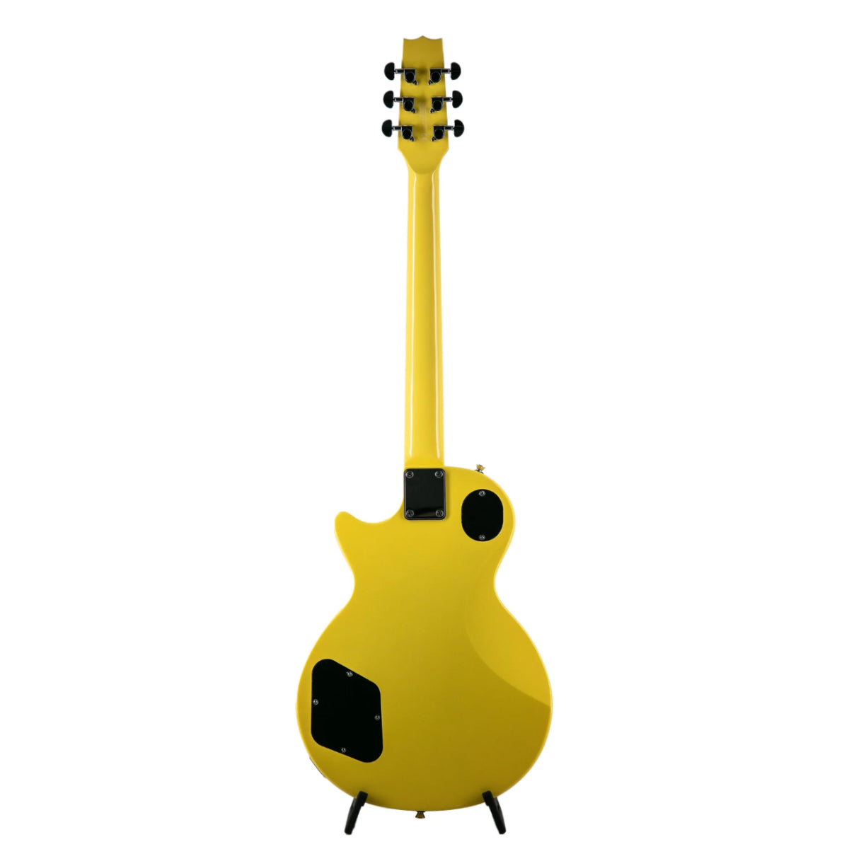 Heritage Ascent Collection H-137 Humbucker Electric Guitar, Marigold Yellow


