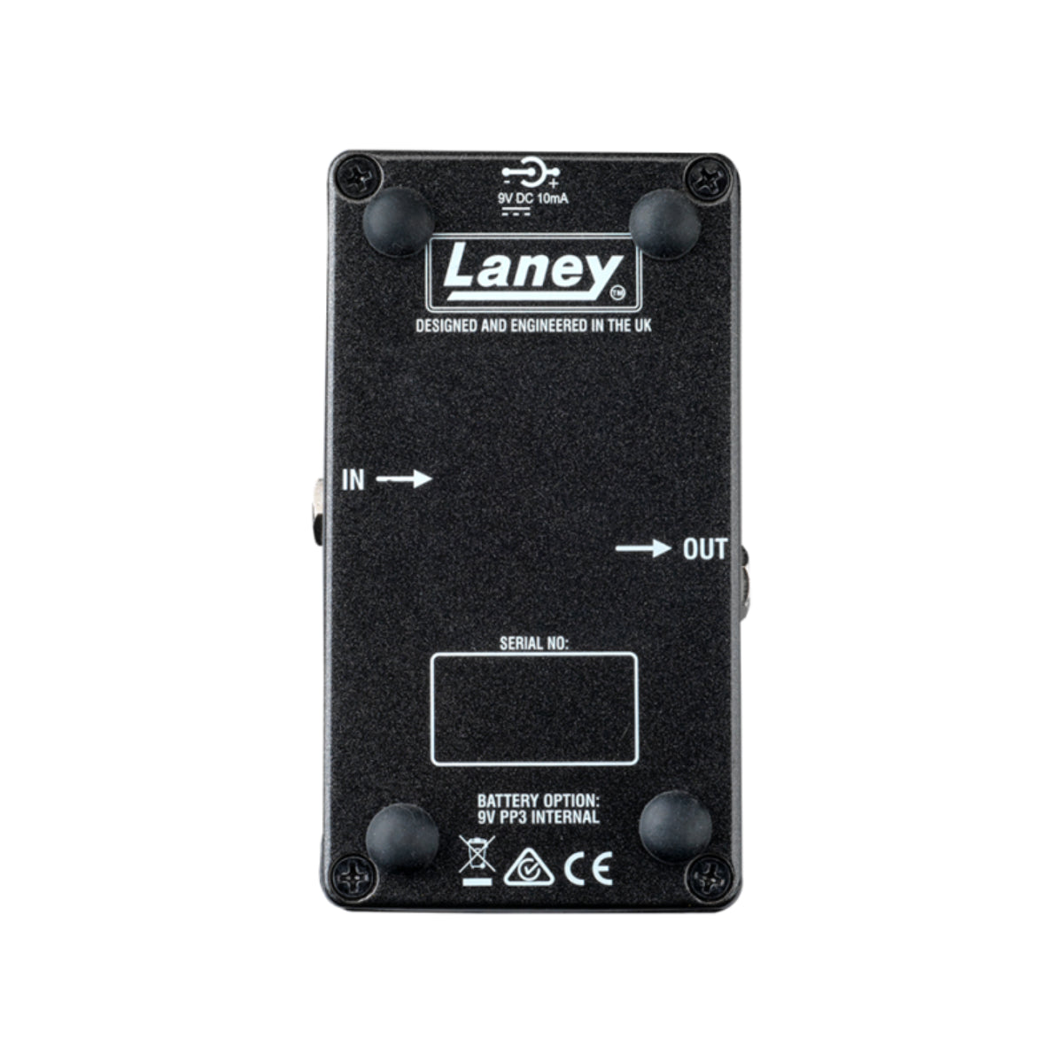 Laney Guitar Pedal BCC TCF