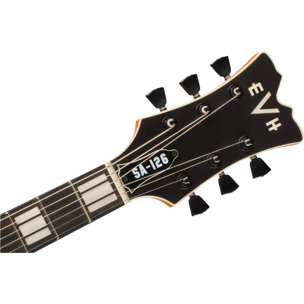Đàn Guitar Điện EVH SA 126 Special, Stealth Black
