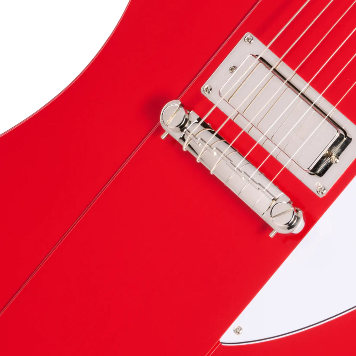 Đàn Guitar Điện Epiphone 1963 Firebird I Reissue Cardinal Red