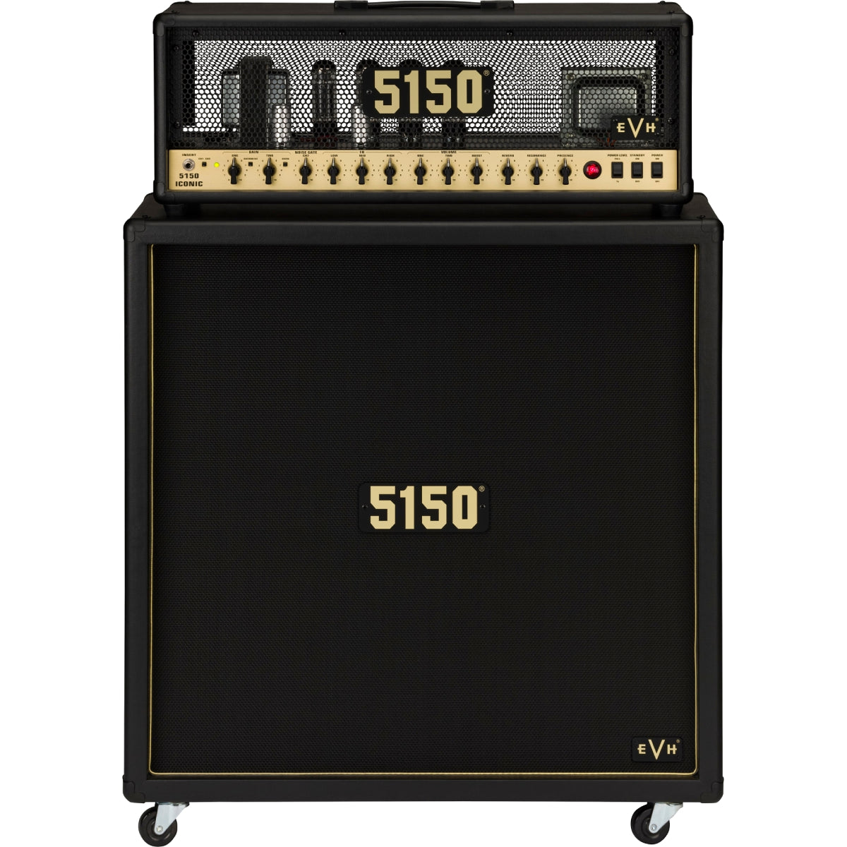 EVH Amplifier 5150 Iconic Series EL34 4×12 Cabinet